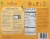 Night Hawk Fiesta® Cheese Enchilada® with Rice and Beans Frozen Meal Perspective: back