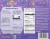 Night Hawk Fiesta® White Meat Chicken Enchiladas with Cream Sauce Frozen Meal Perspective: back