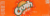 Crush Orange Soda Cans Perspective: back