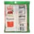 Frigo CheeseHeads Low Moisture Part Skim Original Mozzarella String Cheese Perspective: back