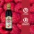 Filippo Berio® Raspberry Glaze with Balsamic Vinegar Perspective: back