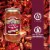 Filippo Berio® Sun Dried Tomato Pesto Perspective: back