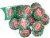 Mini Babybel Reduced Fat Semisoft Cheese Perspective: back