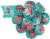 Babybel® Mini Monterey Jack Cheese Fresh Sliced Deli Cheese Perspective: back