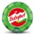 Babybel® Plant-Based Vegan Snack Cheese Alternative, White Cheddar Perspective: back