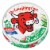 The Laughing Cow Creamy Garlic & Herb Spreadable Cheese Wedges Perspective: back