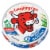 The Laughing Cow® Creamy Original Spreadable Wedge Cheese Perspective: back