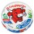 The Laughing Cow Creamy Original Spreadable Cheese Wedges Perspective: back