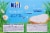 Kiri® Family Size Spreadable Cheese Wedge Perspective: back