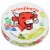 The Laughing Cow Creamy Jalapeño Spreadable Cheese Wedges Perspective: back