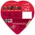 Elmer Chocolate® Assorted Chocolates Pet Hearts Perspective: back