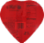 Elmer Chocolates® in Rose Bouquet Heart Shaped Valentine Candy Gift Box Perspective: back