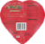 Elmer Chocolate Pets Assorted Chocolates in Heart Shaped Box Valentine Candy Perspective: back
