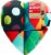 Elmer Chocolate Man Hearts Assorted Chocolate Box Perspective: back