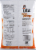 Utz Honey Barbecue Potato Chips Perspective: back