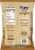 Utz® Butter Waffles Pretzels Perspective: back