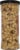 Utz® Caramel Popcorn Clusters Perspective: back
