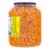 Utz® Baked Cheddar Cheese Balls Chips Perspective: back