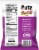 Utz Red Hot Flavored Potato Chips Perspective: back