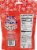 Utz® Mini Specials White Creme with Peppermint Pieces Covered Pretzels Perspective: back