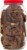 Utz® Hards Old Fashioned Sourdough Pretzels Perspective: back