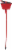 O-cedar Power Corner Angle Broom Perspective: back