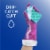O-Cedar® Playtex® Living® Large Rubber Gloves Perspective: back