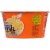 Maruchan® Chicken Flavor Ramen Noodles With Vegetables Bowl Perspective: back