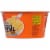 Maruchan® Chicken Flavor Ramen Noodles With Vegetables Bowl Perspective: back