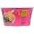 Maruchan® Hot & Spicy Ramen Noodles With Shrimp and Vegetables Bowl Perspective: back