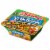 Maruchan Yakisoba Orange Chicken, Japanese Instant Ramen Noodles, 16 Count Perspective: back
