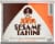 Joyva® Sesame Tahini Perspective: back