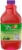 Welch's Strawberry Kiwi Juice Cocktail Perspective: back