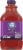 Welch's® Zero Sugar Concord Grape Juice Drink Perspective: back