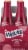 Welch's Red Grape Sparkling Non-Alcoholic Juice Cocktail Perspective: back
