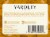 Yardley® Oatmeal and Almond Soap Bar Soap Perspective: back
