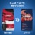 LavAzza Classico Medium Roast Ground Coffee Perspective: back