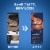 LavAzza House Blend Perfetto Medium Roast Whole Bean Coffee Perspective: back