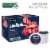 Lavazza Dolcevita Classico Medium Roast K-Cup Coffee Pods Perspective: back