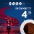 LavAzza Intenso Dark Roast Ground Coffee Perspective: back