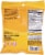 Zand Immunity™ Lemon Honey Lozenges Perspective: back