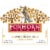 Foxhorn White Zinfandel California Rose Wine Perspective: back