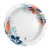 Dixie Everyday 10-Inch Printed Paper Plates Perspective: back