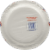 Dixie Ultra 10" Paper Plates Perspective: back
