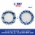 Dixie Ultra® Extra Large Paper Bowls 34 Ounce Disposable Bowl Perspective: back