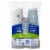 Dixie® To Go Paper Cups with Lids Perspective: back