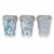 Dixie® To Go Printed Insulated Paper Cups and Lids Perspective: back