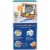 Dixie Everyday Disposable Printed Paper Bath Cups Perspective: back