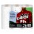 Brawny® Tear-A-Square Double Paper Towels Perspective: back