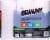 Brawny® Tear-A-Square® Paper Towel Double Rolls Perspective: back